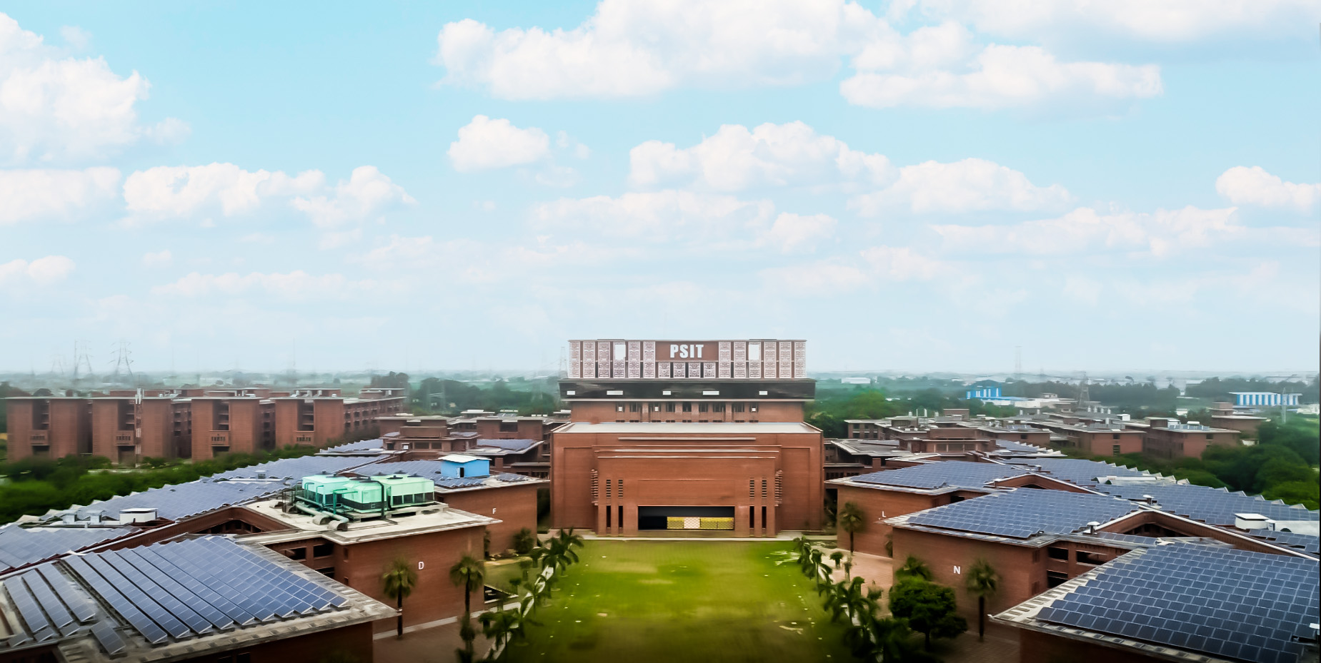 PSIT Kanpur Campus