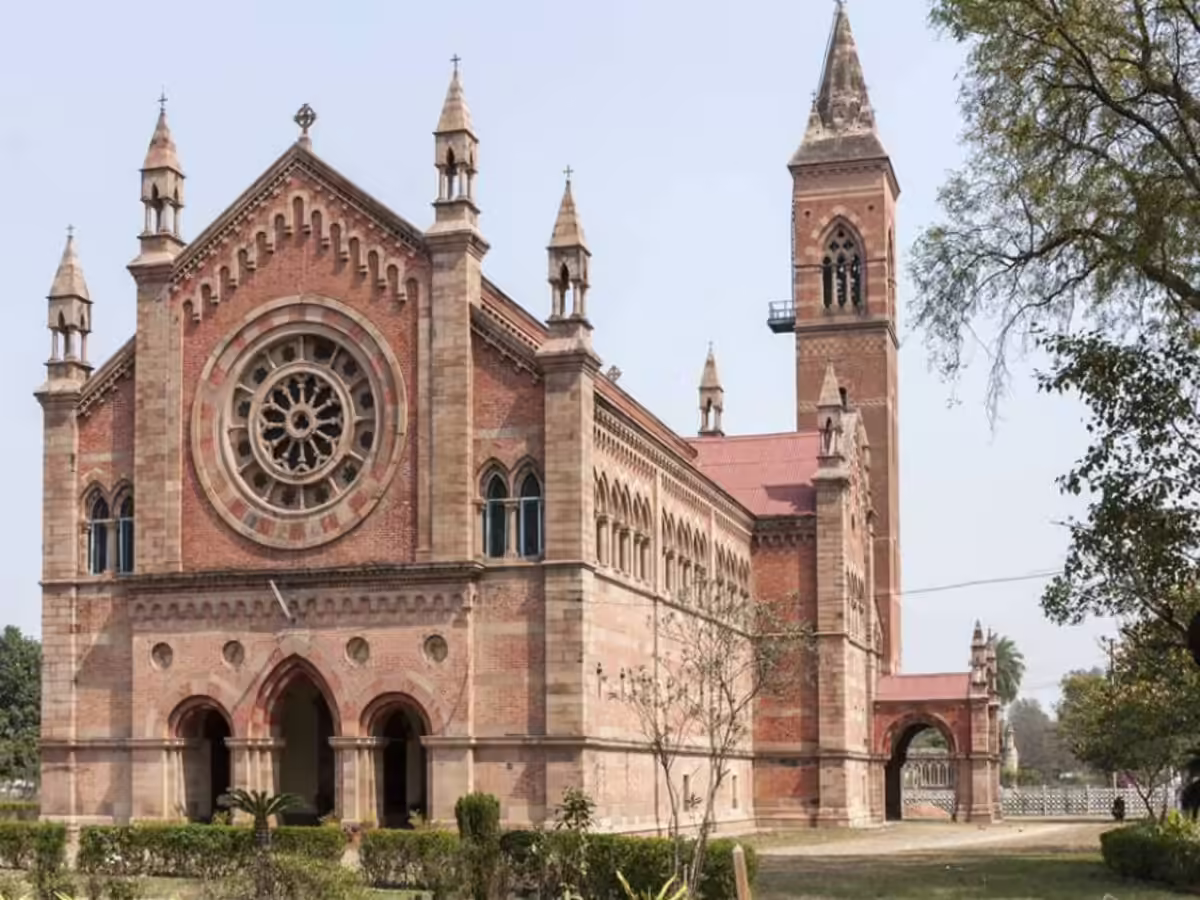 Kanpur Memorial Church